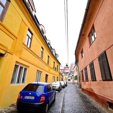 Flh - Zen Apartment Sibiu Eksteriør bilde
