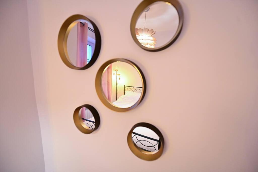Flh - Zen Apartment Sibiu Eksteriør bilde