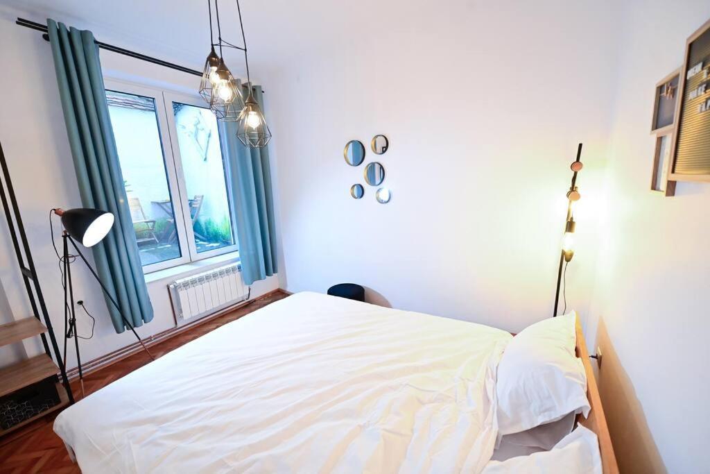 Flh - Zen Apartment Sibiu Eksteriør bilde