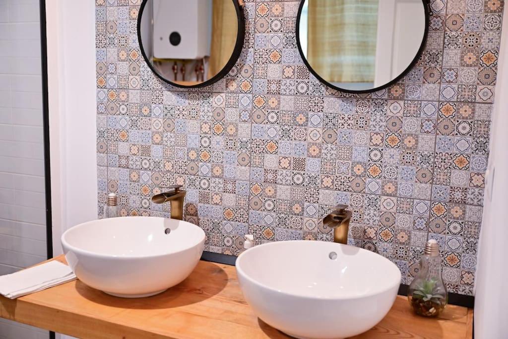 Flh - Zen Apartment Sibiu Eksteriør bilde