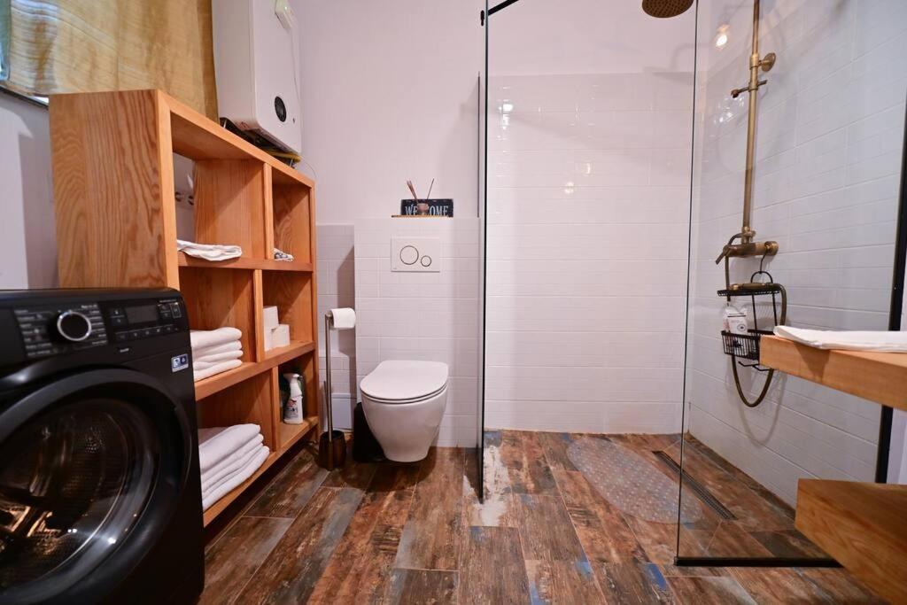 Flh - Zen Apartment Sibiu Eksteriør bilde