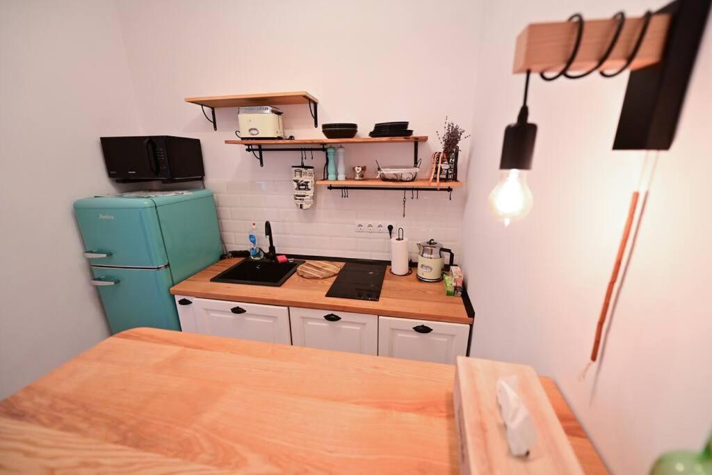 Flh - Zen Apartment Sibiu Eksteriør bilde
