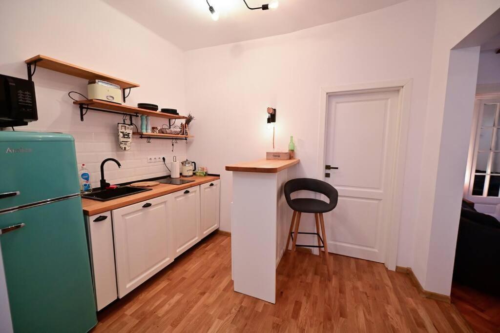 Flh - Zen Apartment Sibiu Eksteriør bilde