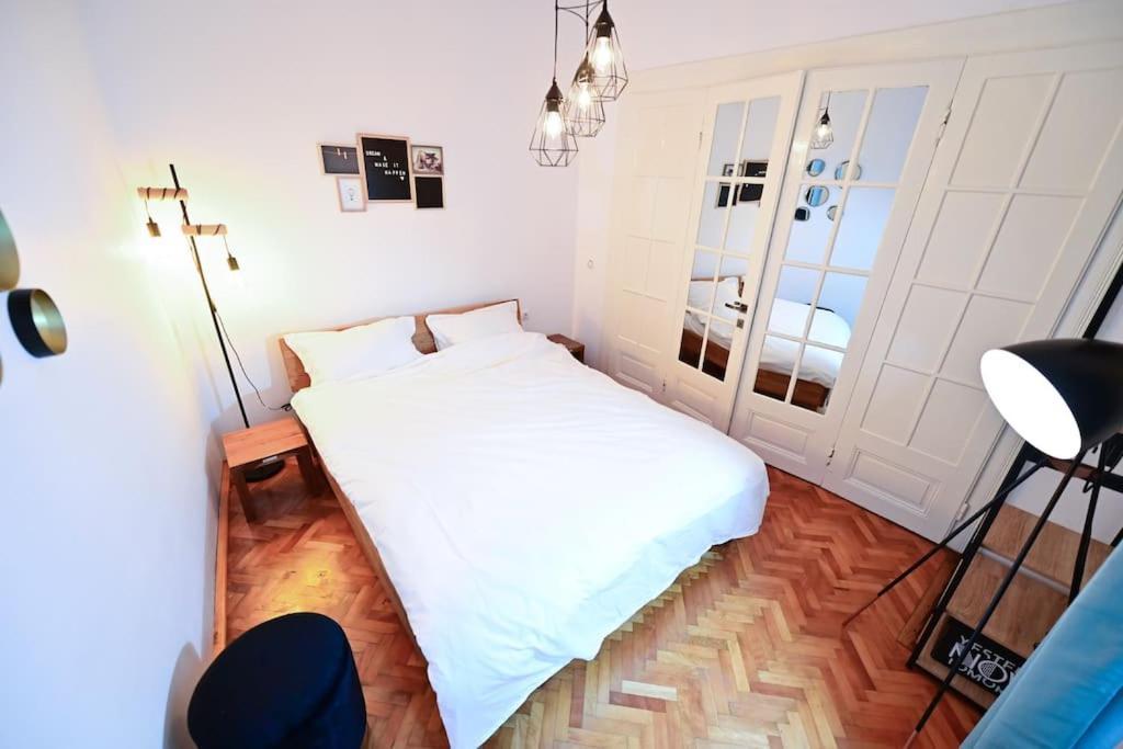 Flh - Zen Apartment Sibiu Eksteriør bilde