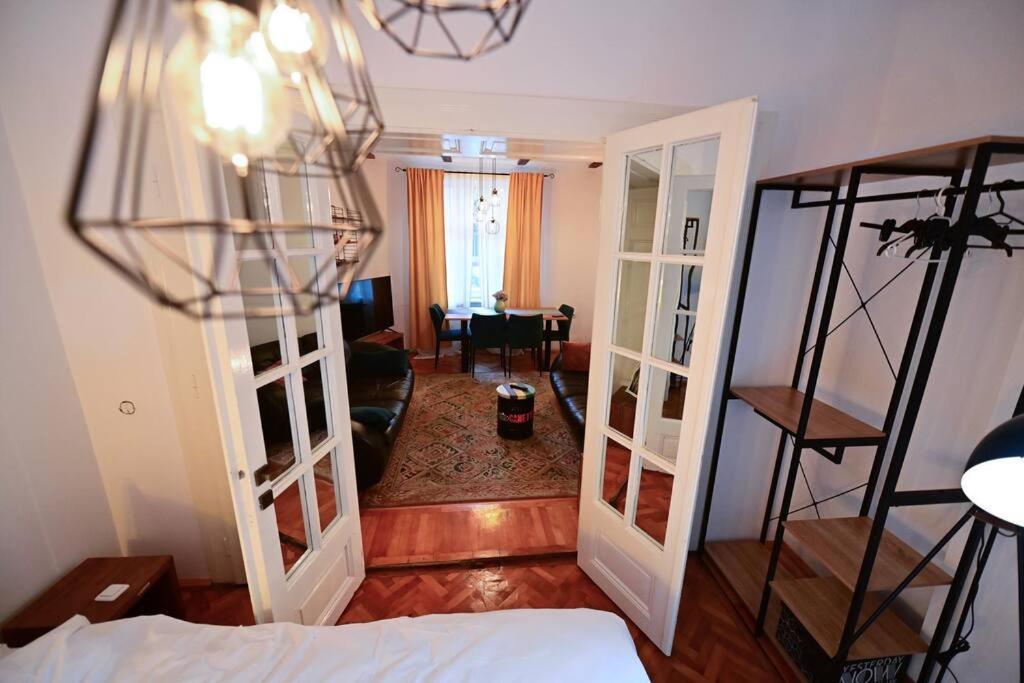 Flh - Zen Apartment Sibiu Eksteriør bilde