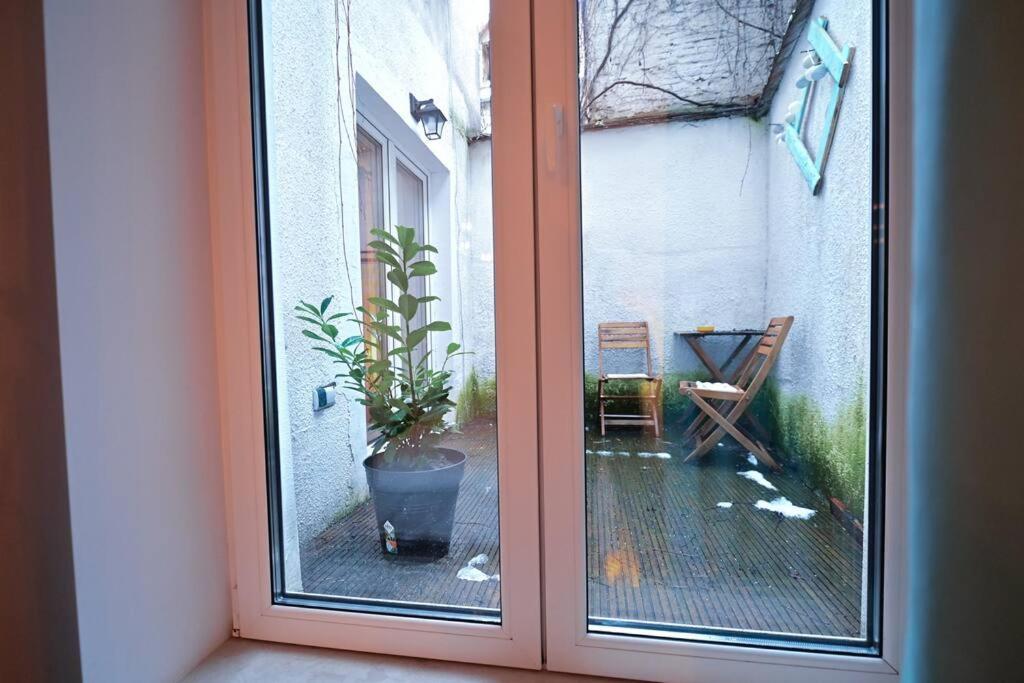 Flh - Zen Apartment Sibiu Eksteriør bilde