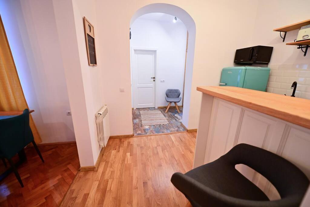 Flh - Zen Apartment Sibiu Eksteriør bilde