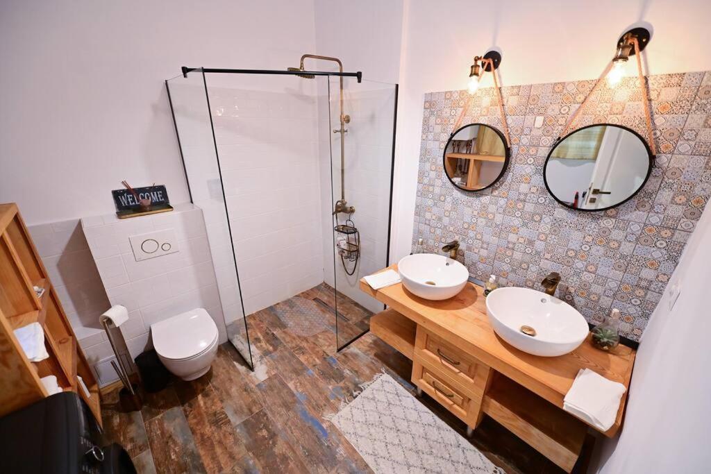 Flh - Zen Apartment Sibiu Eksteriør bilde